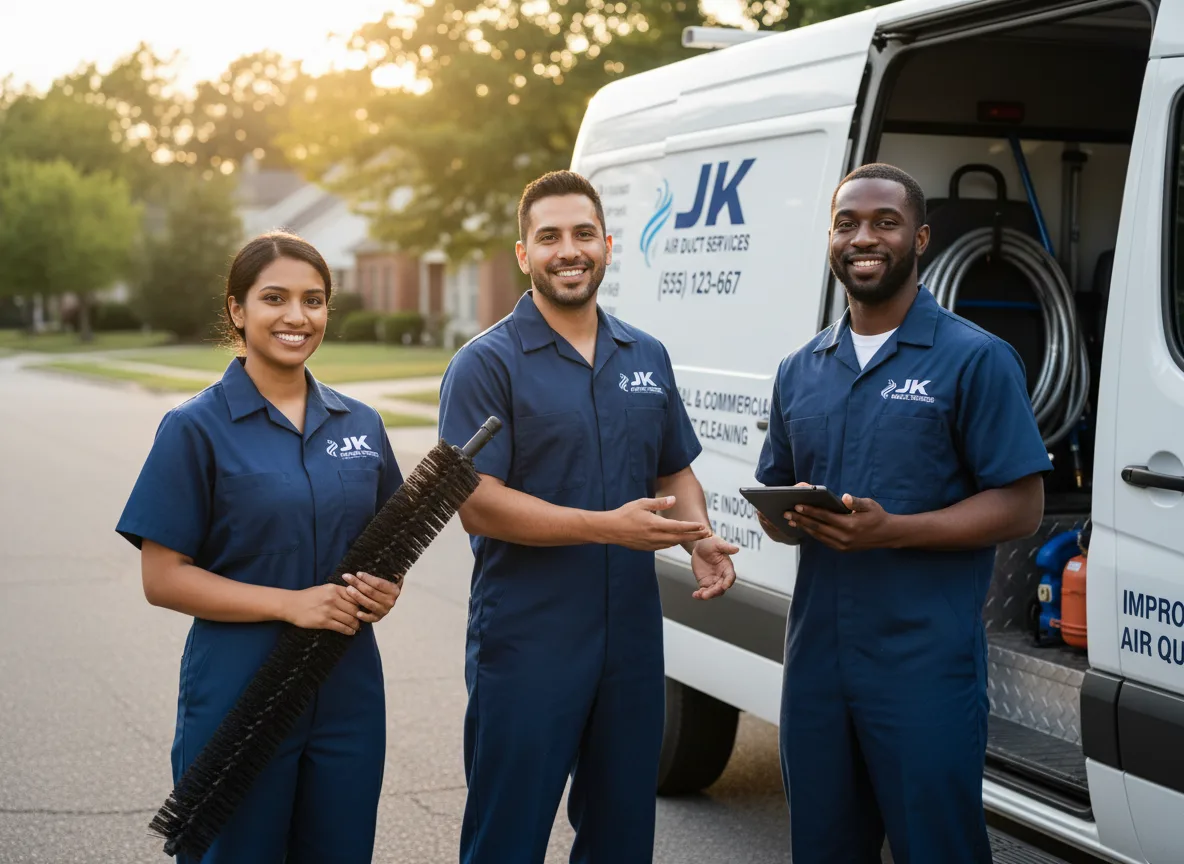Air Duct Cleaning company in Laporte, MN